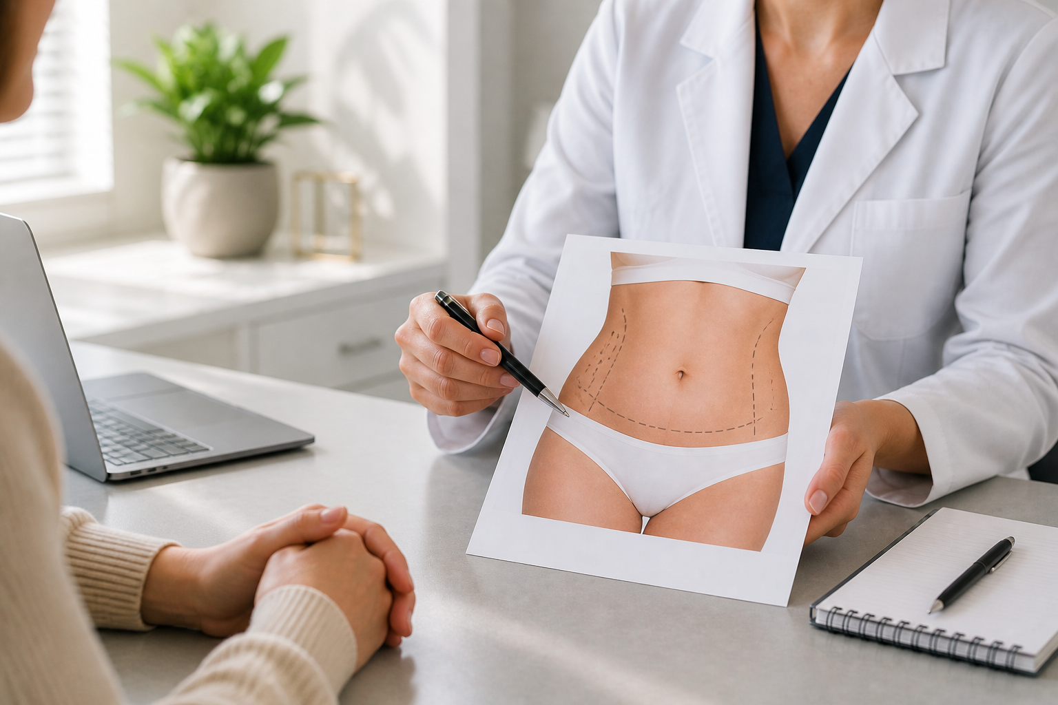 How to get a tummy tuck paid by insurance