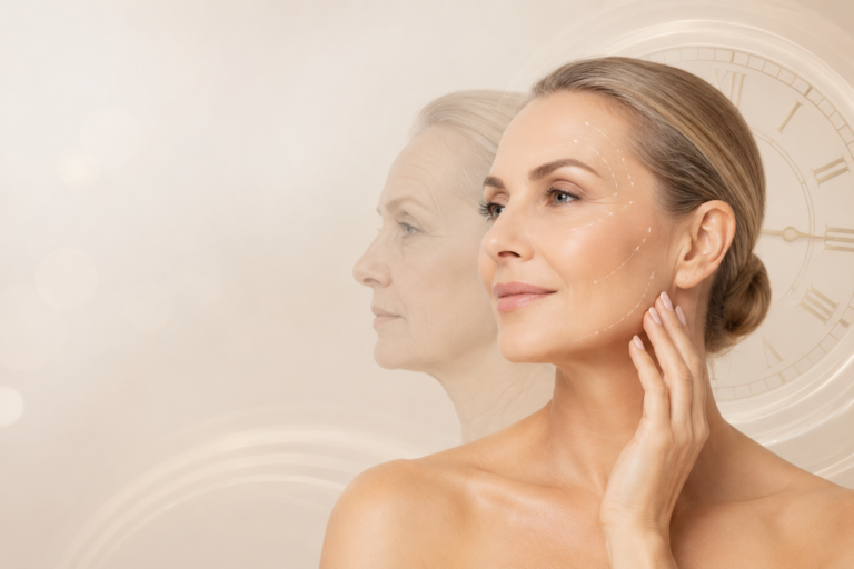How long does a facelift last