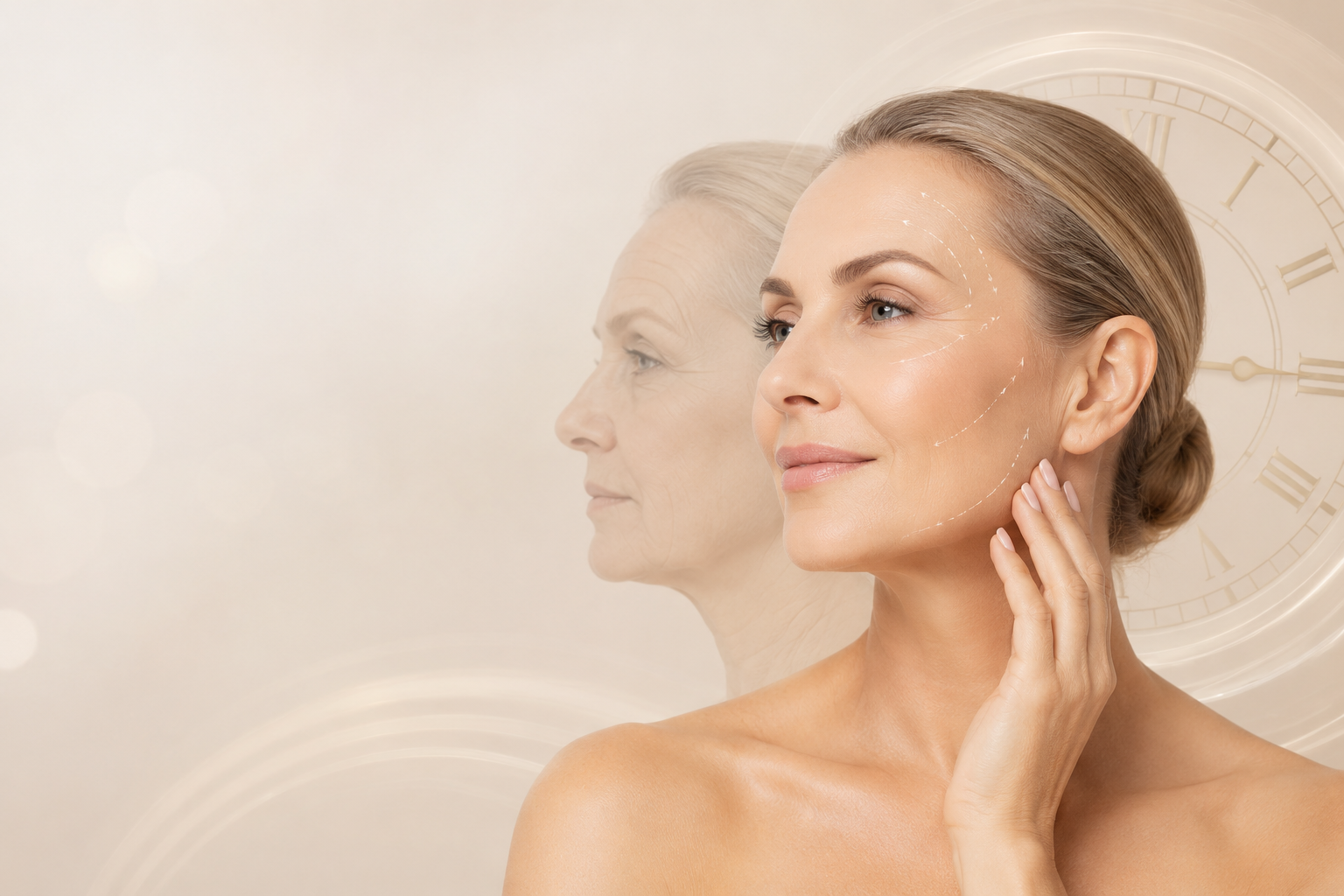 How long does a facelift last