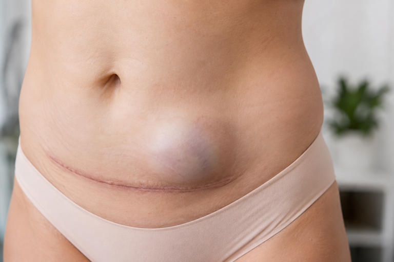 Seroma After Tummy Tuck