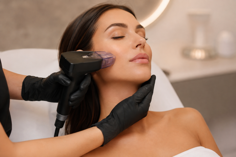 morpheus8 skin tightening
