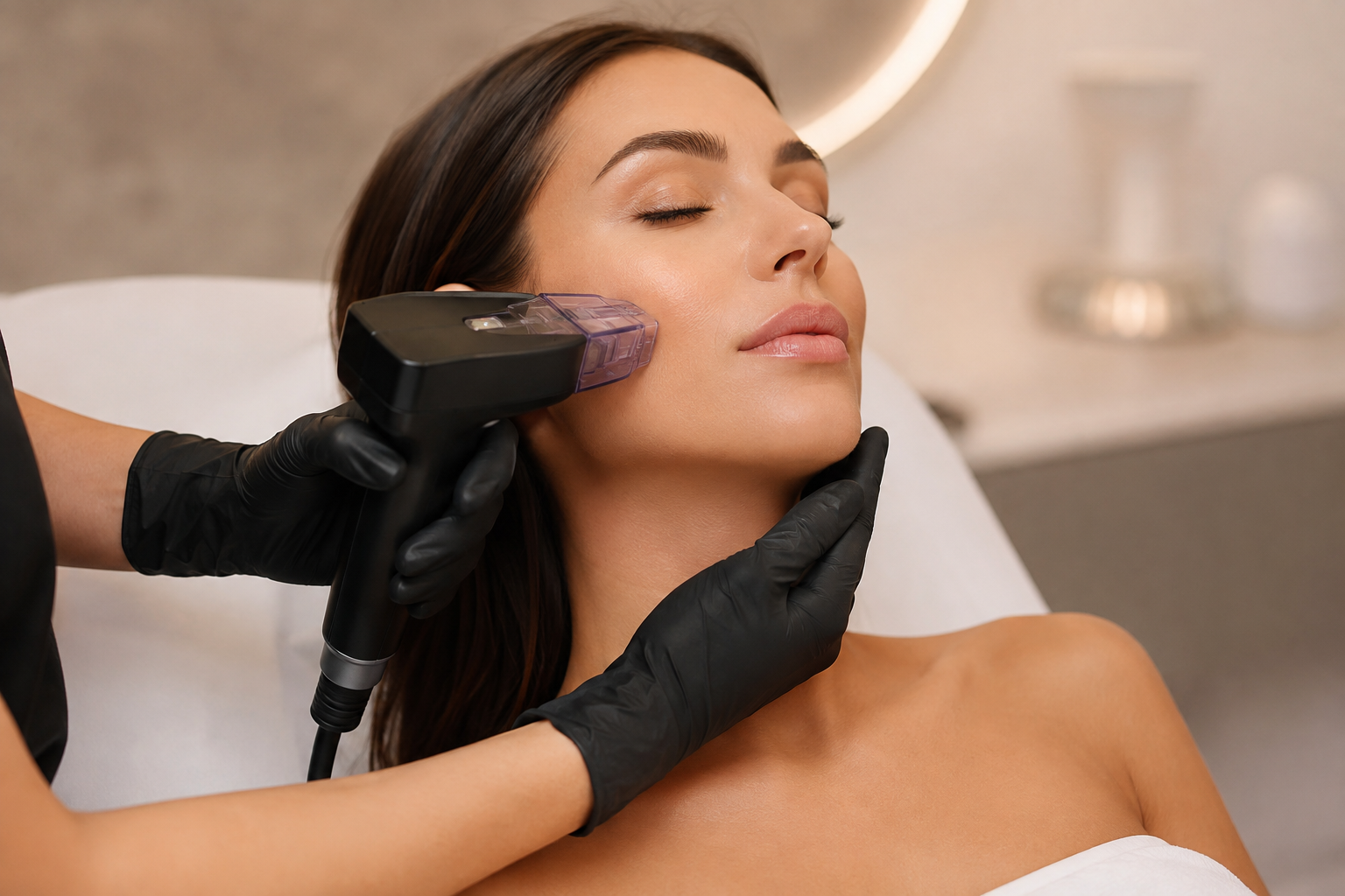 morpheus8 skin tightening