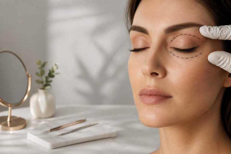 how much is plastic surgery for eyelids
